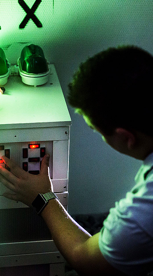 Escape room