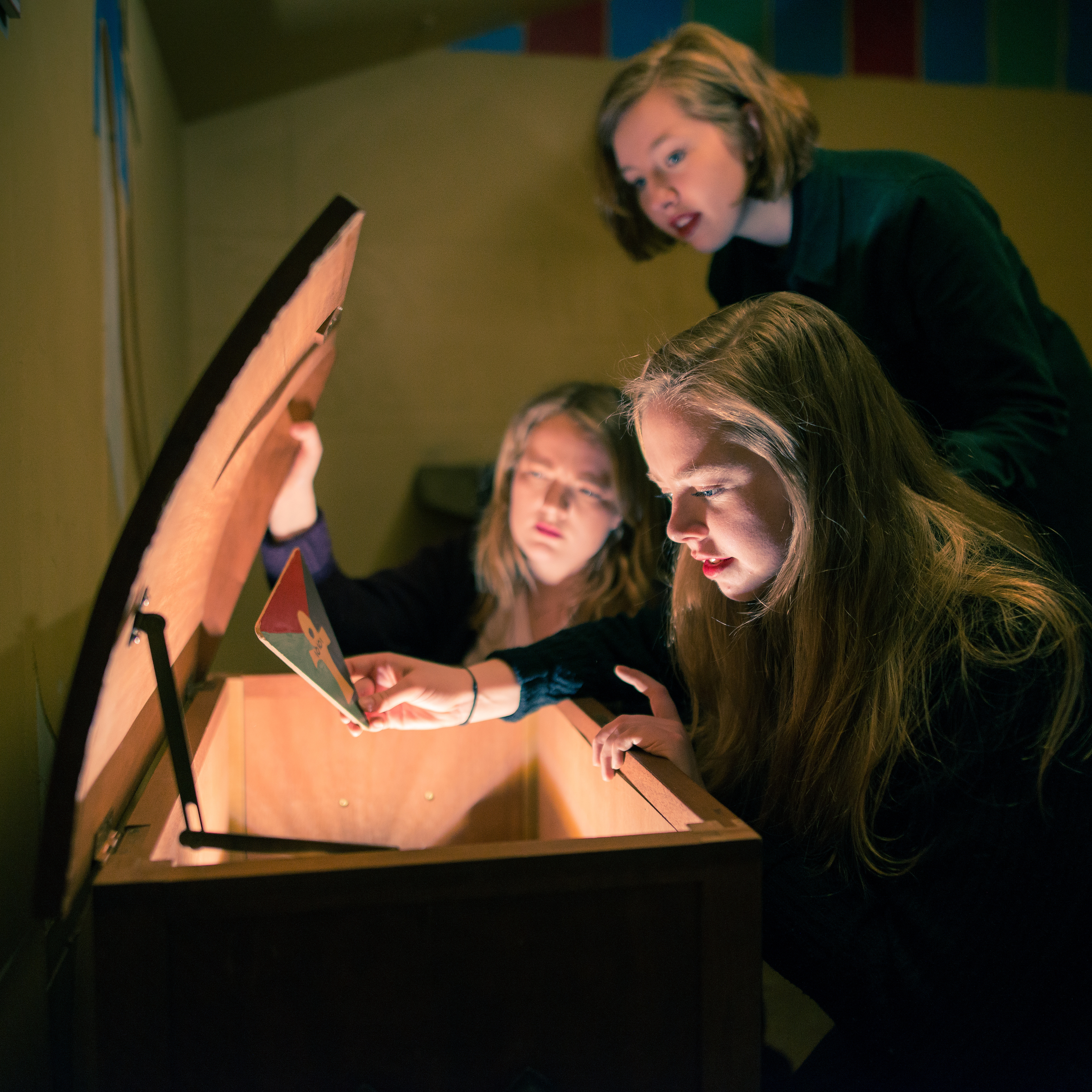 Escape room deluxe