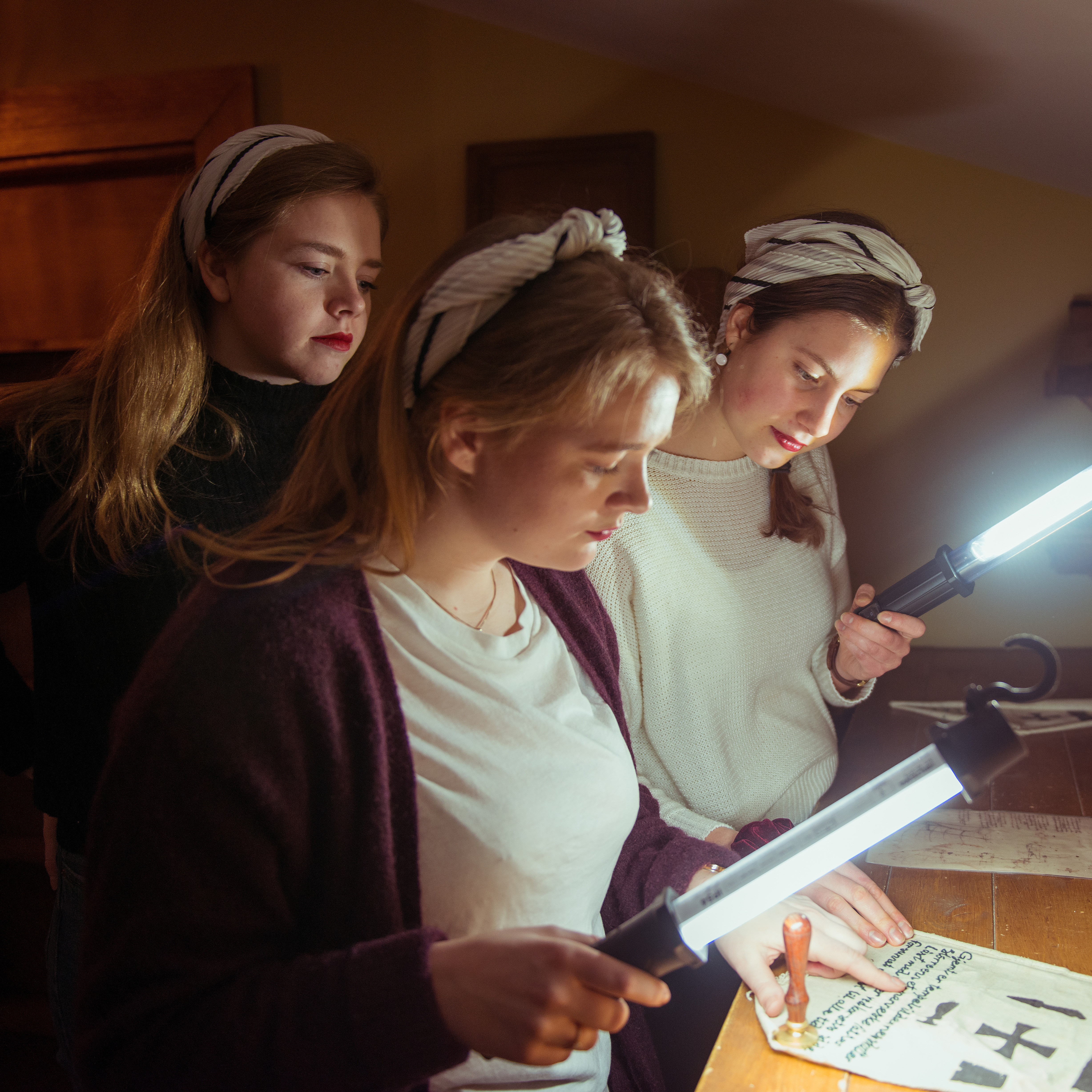 Escape room deluxe