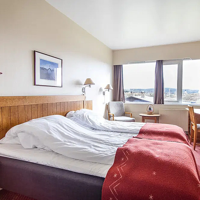Romantikk på Røros
