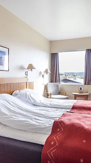Romantikk på Røros