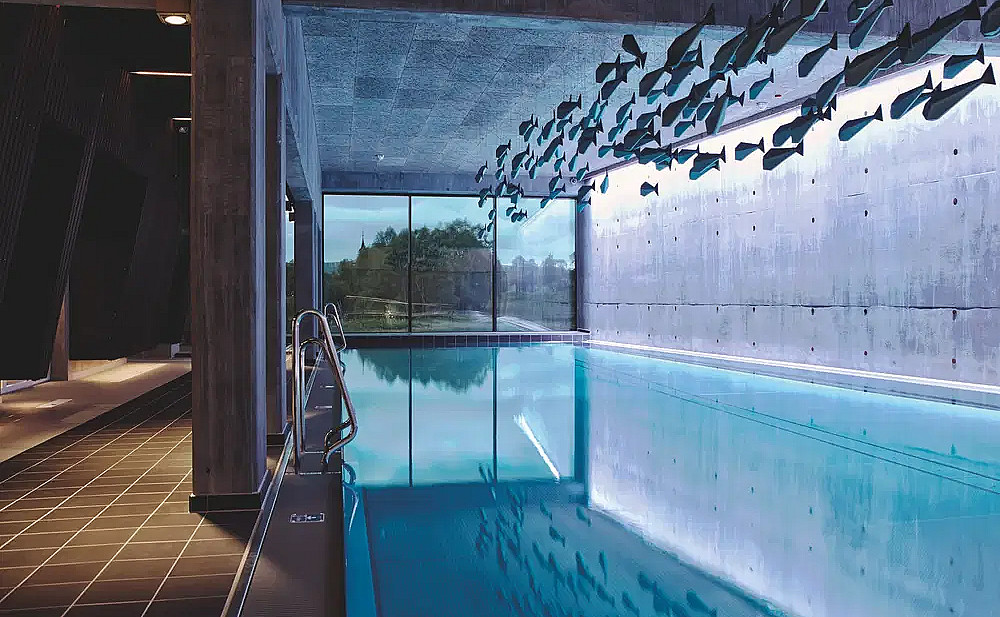 Romantikk på Røros