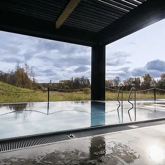 Romantikk på Røros