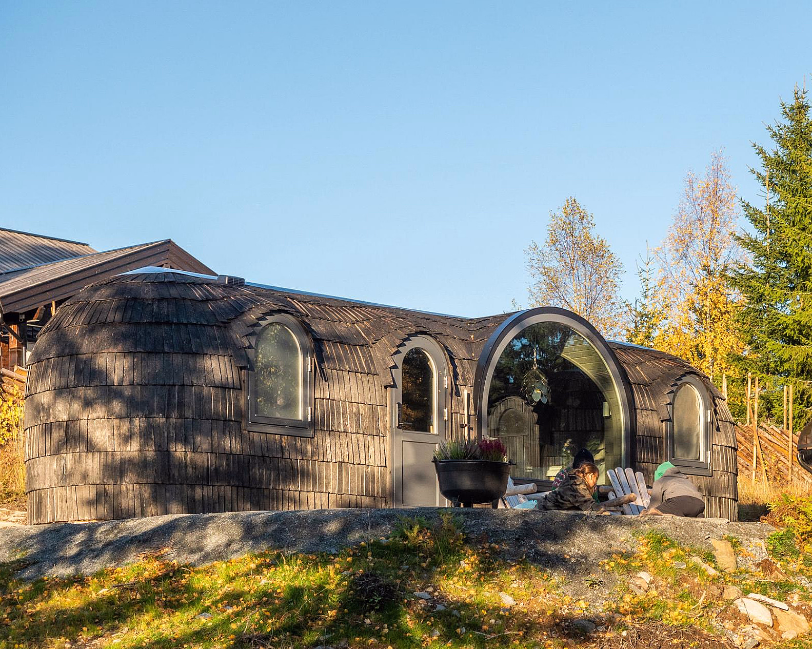 Overnatting i Igloohut - image 1