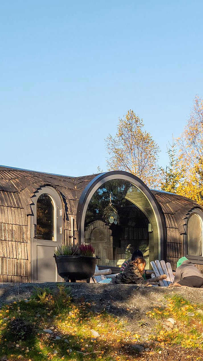Overnatting i Igloohut - image 1