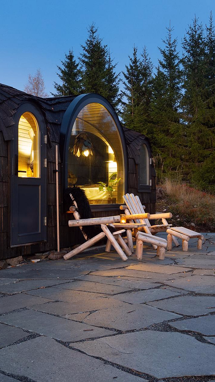 Overnatting i Igloohut - image 2