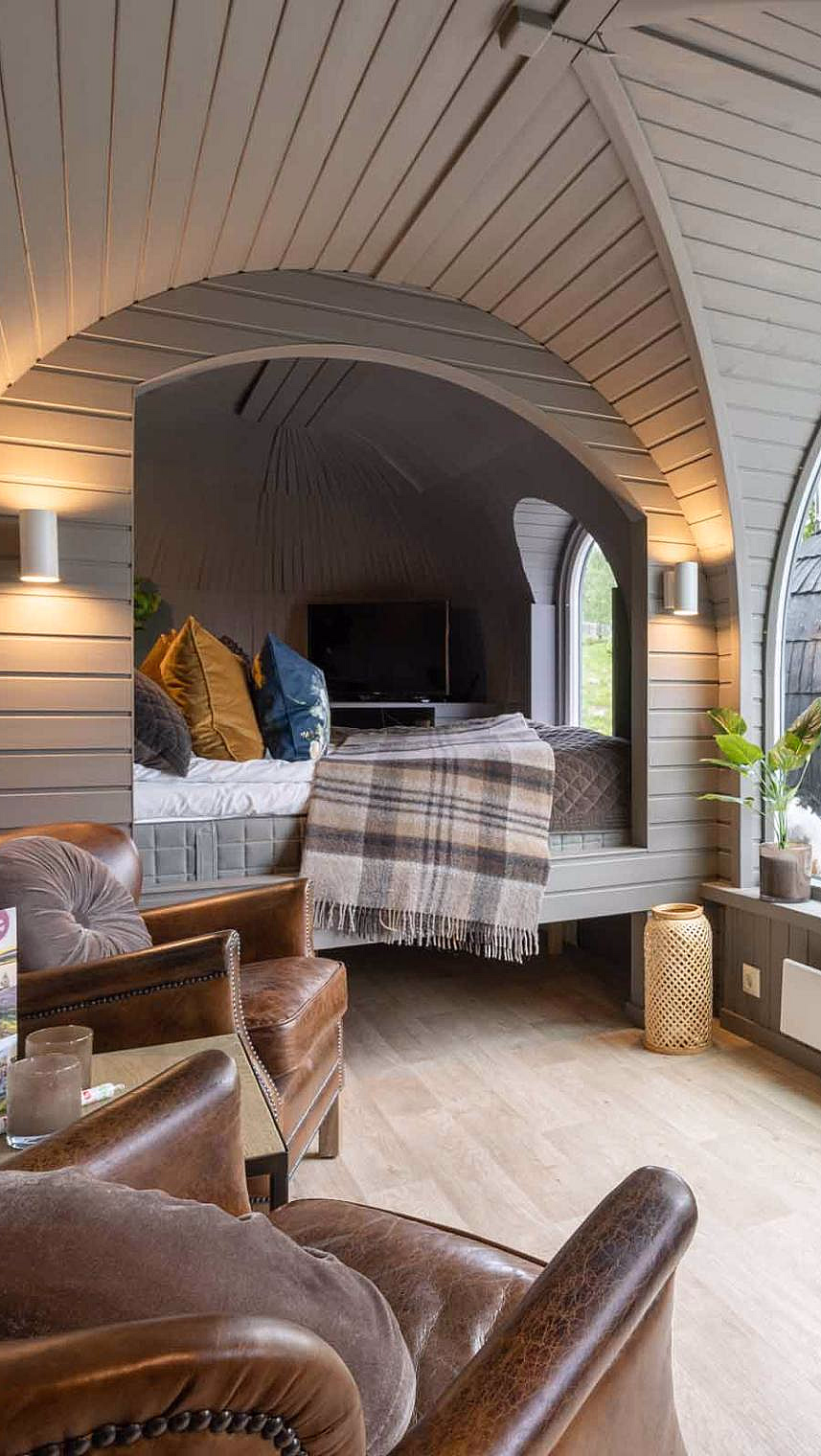 Overnatting i Igloohut - image 3