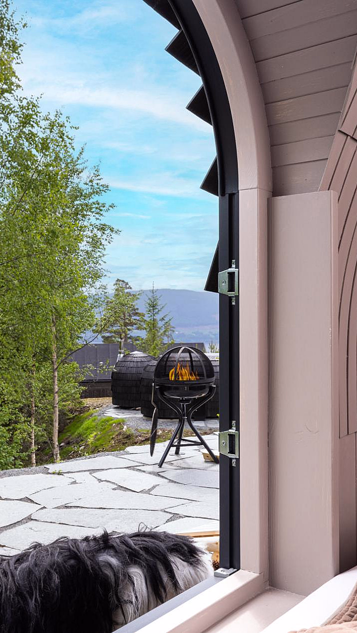 Overnatting i Igloohut - image 4