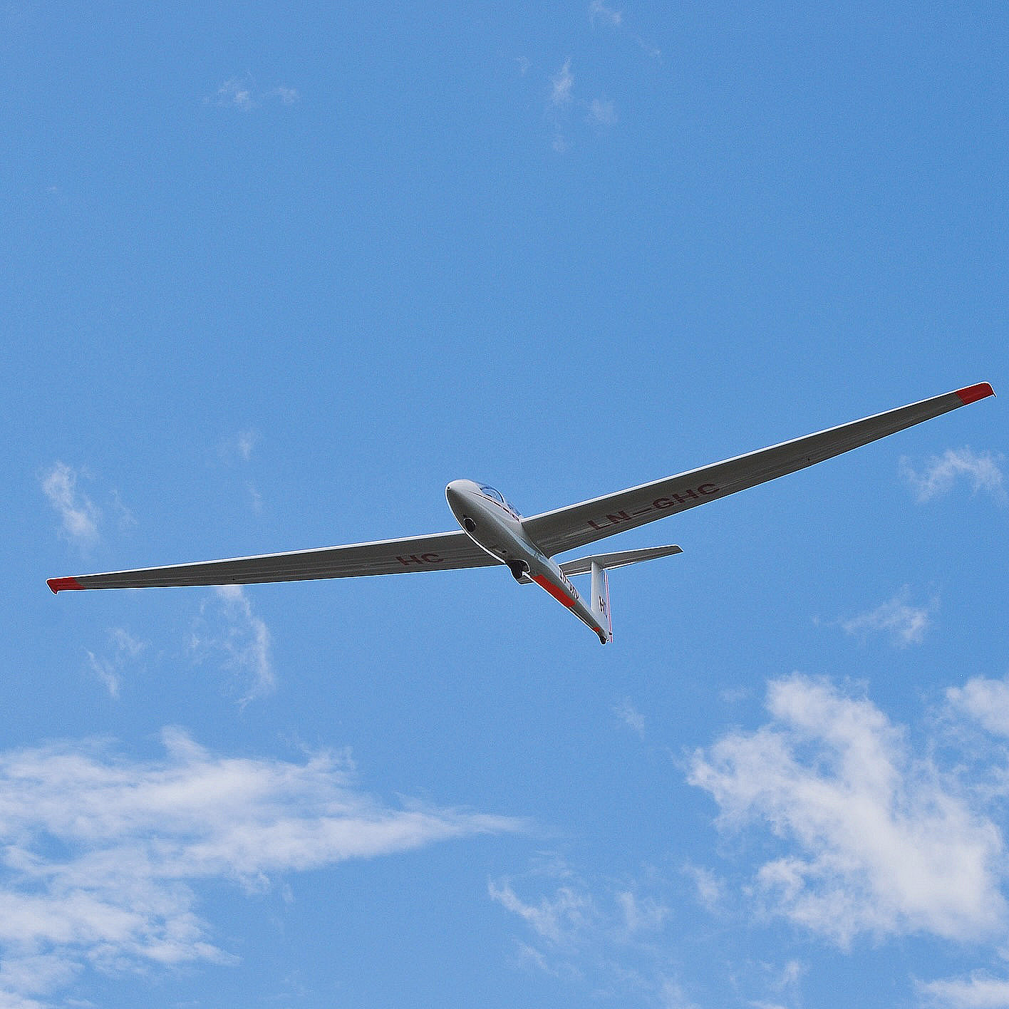 Opplev seilfly