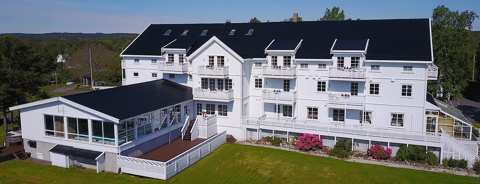 Herregårdsromantikk deluxe