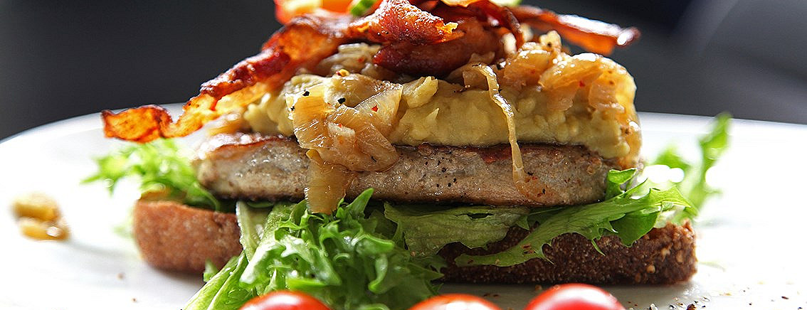 Herregårdsromantikk deluxe