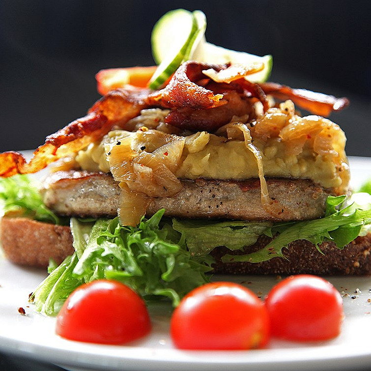 Herregårdsromantikk deluxe