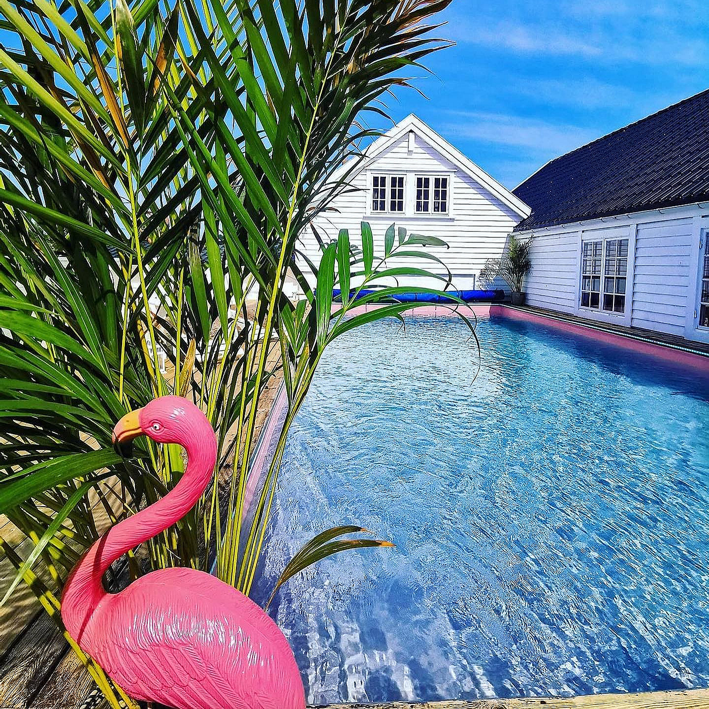 Herregårdsromantikk deluxe