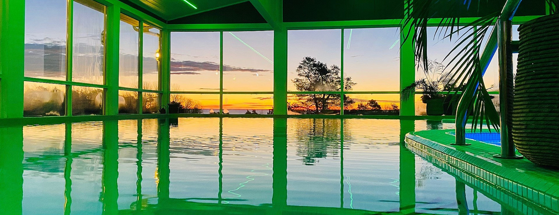 Herregårdsromantikk deluxe