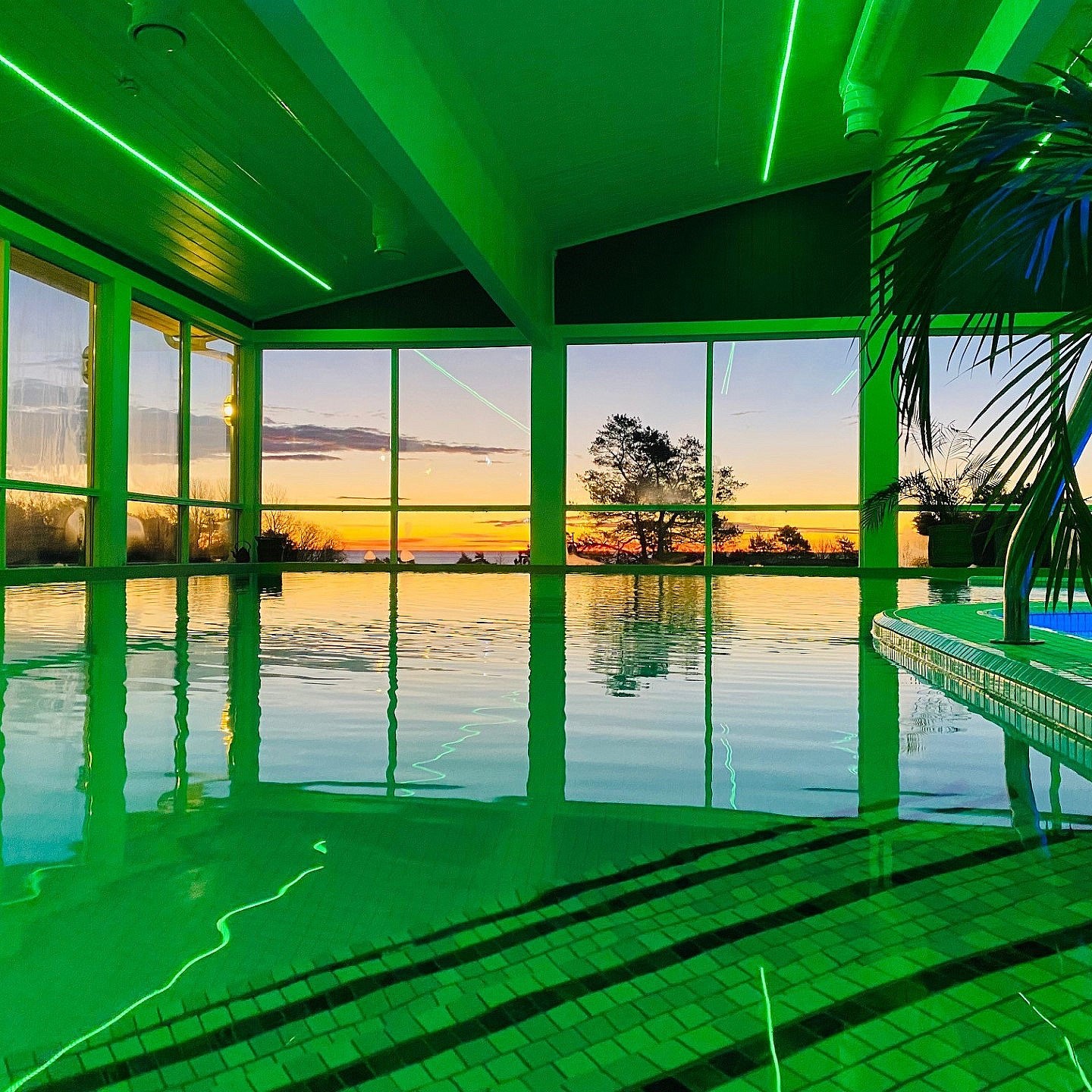 Herregårdsromantikk deluxe