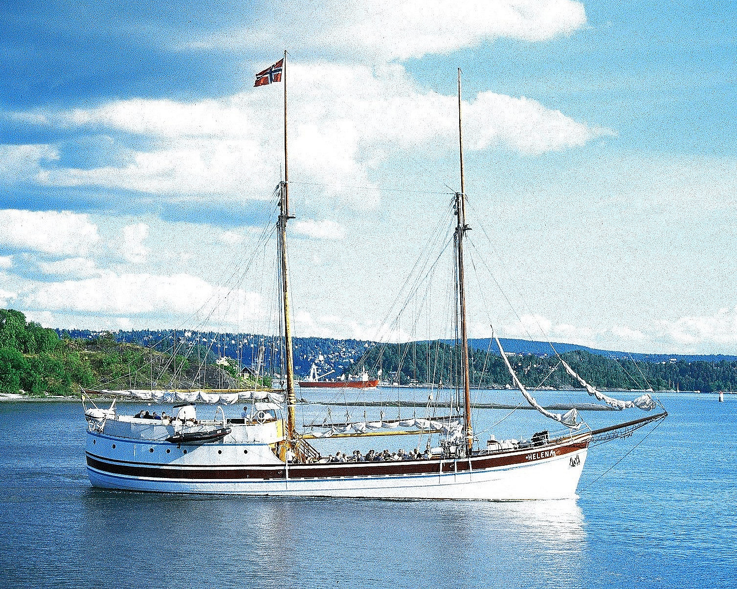 Fjordcruise