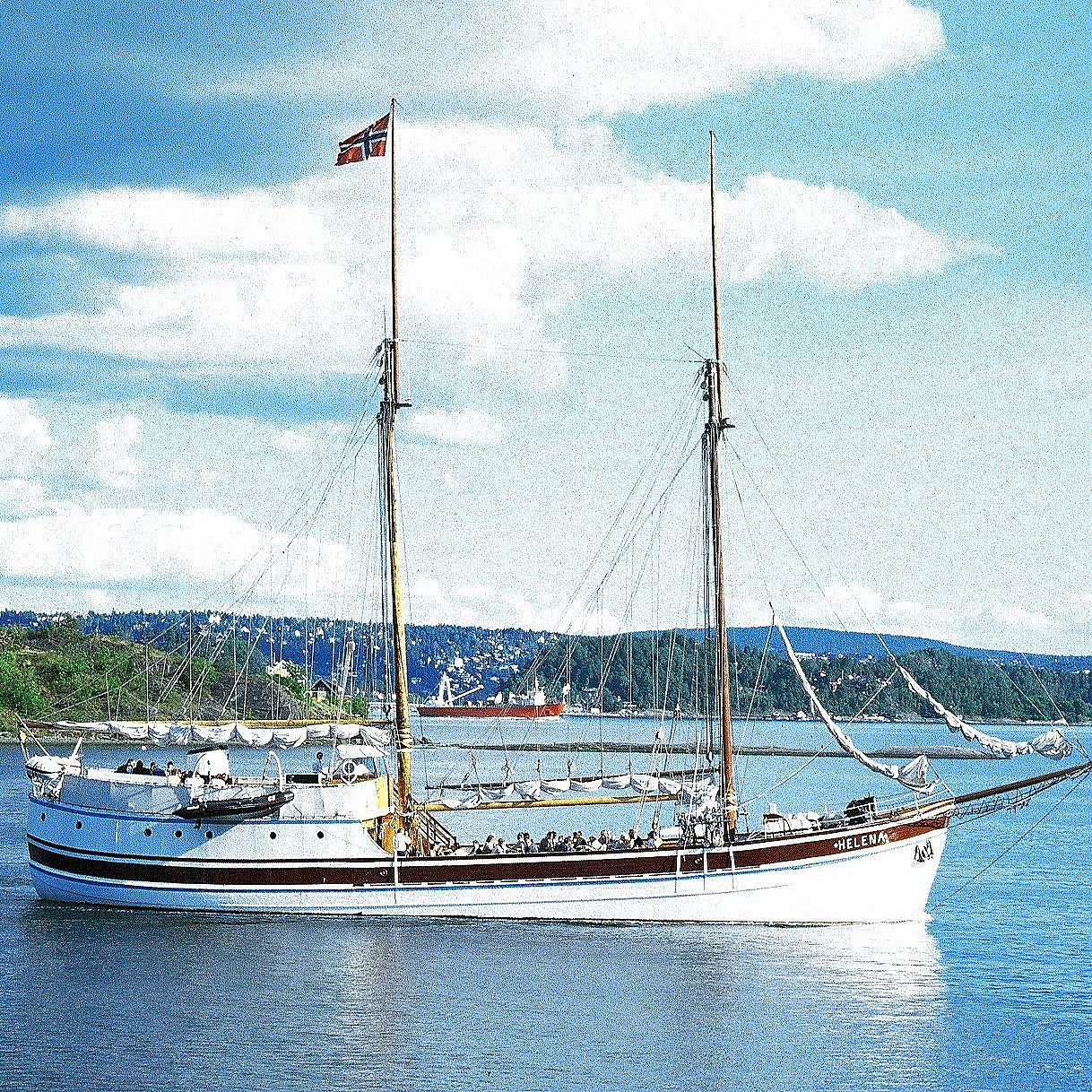 Fjordcruise