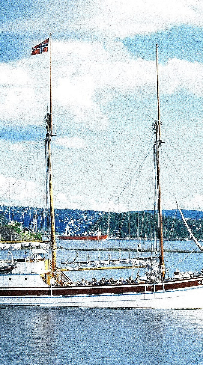 Fjordcruise