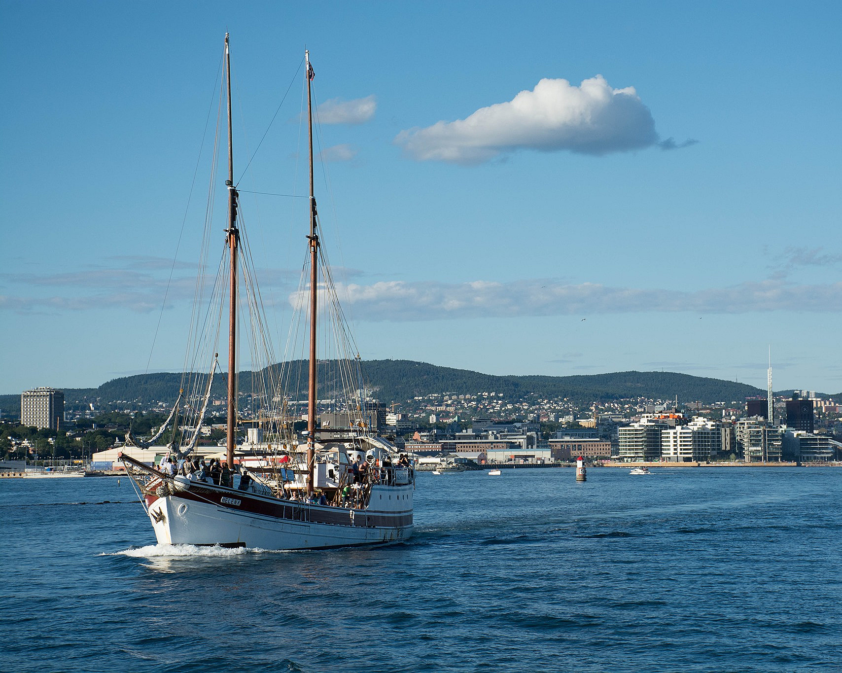 Fjordcruise