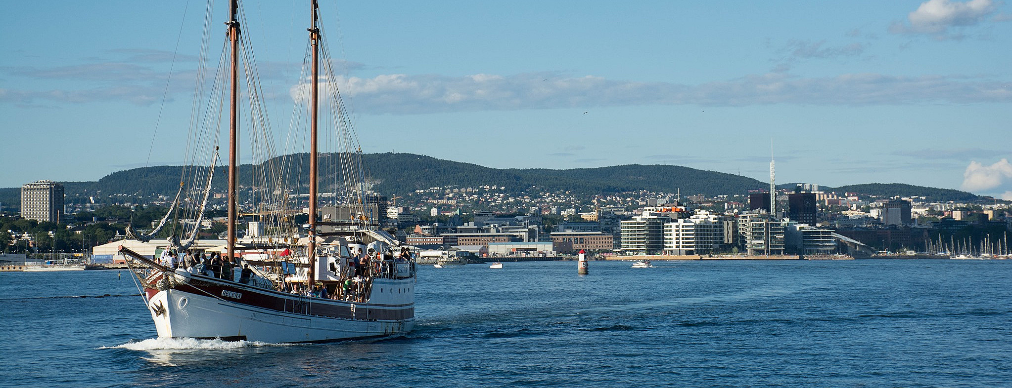 Fjordcruise