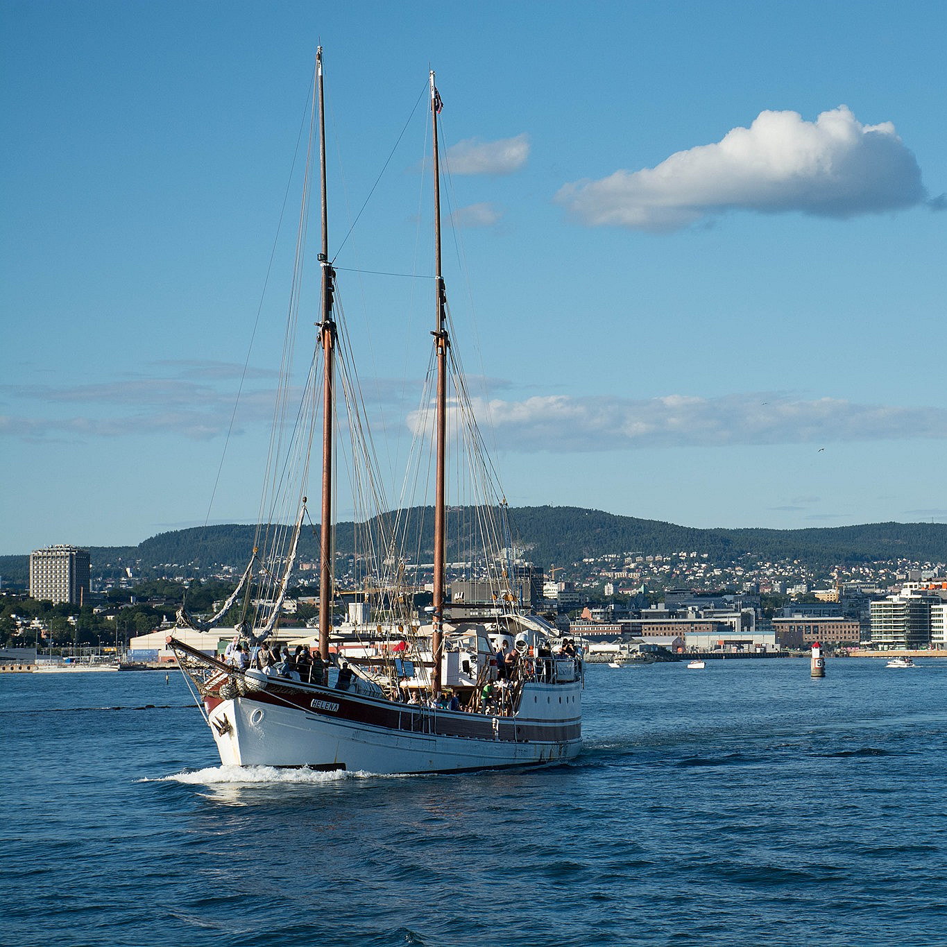 Fjordcruise