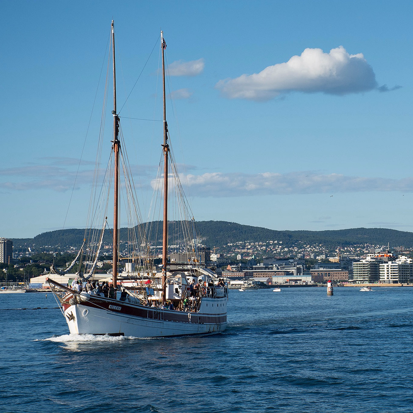 Fjordcruise