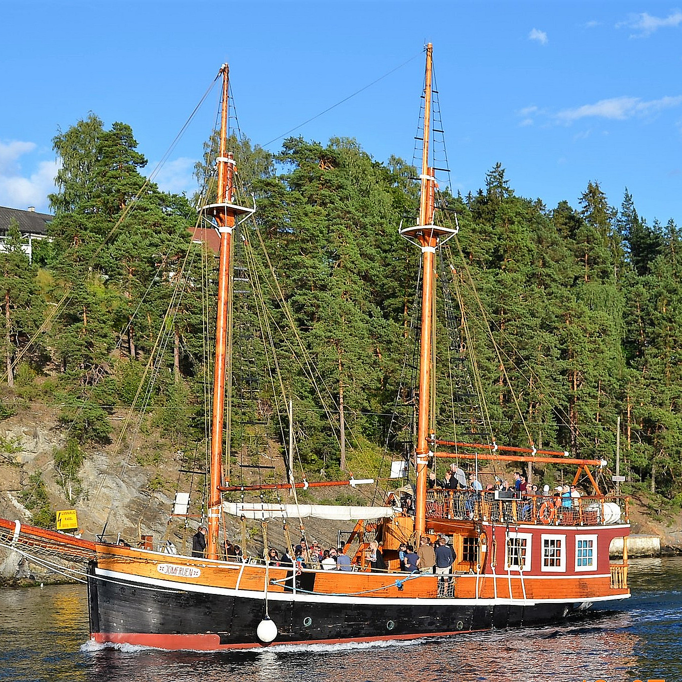 Fjordcruise