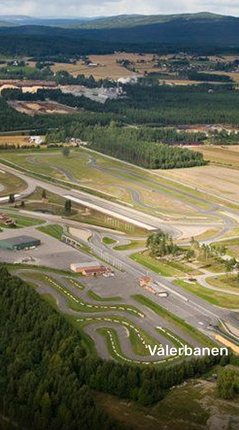 Supersportsbil og racing