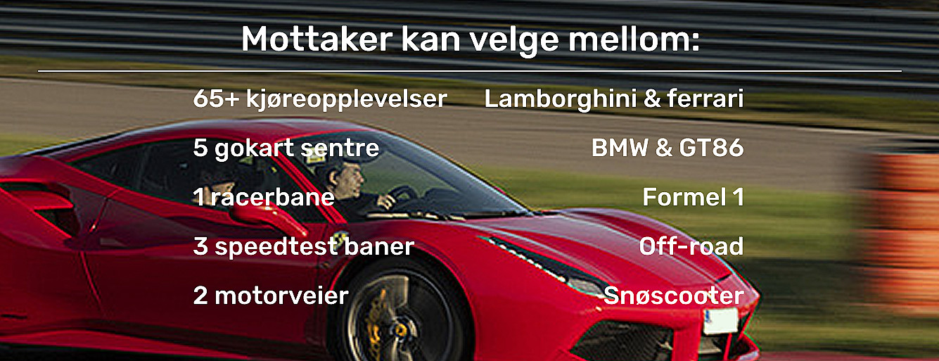 Supersportsbil og racing