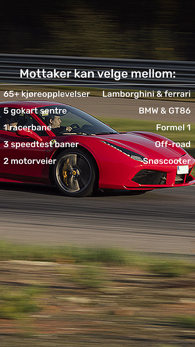 Supersportsbil og racing - image 4