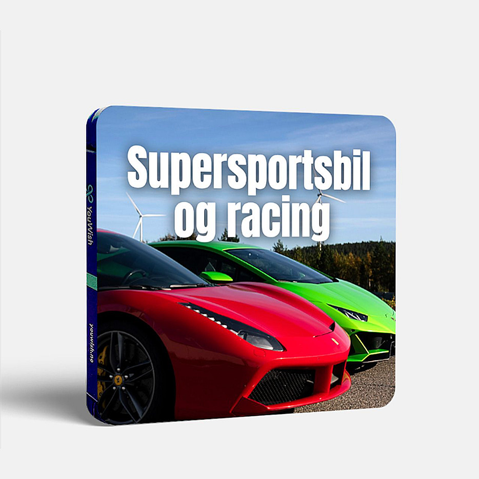 Supersportsbil og racing