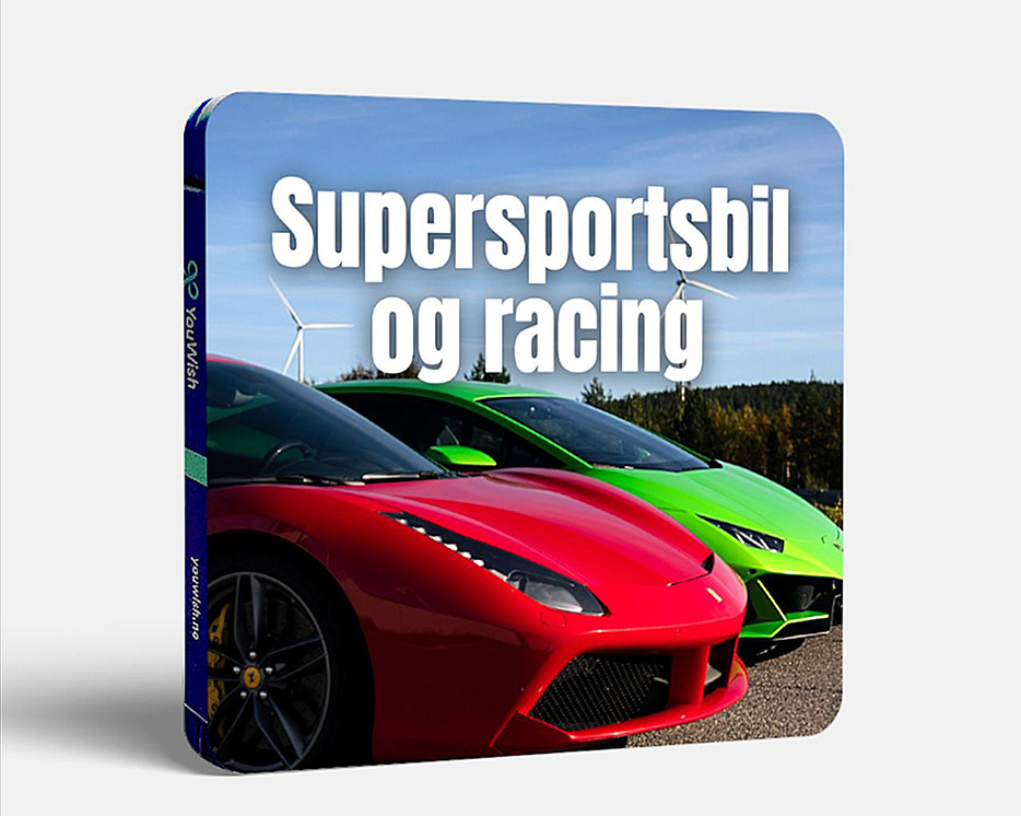 Supersportsbil og racing
