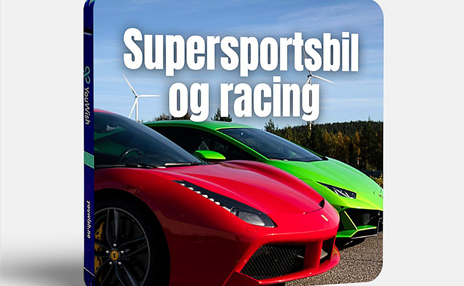 Supersportsbil og racing