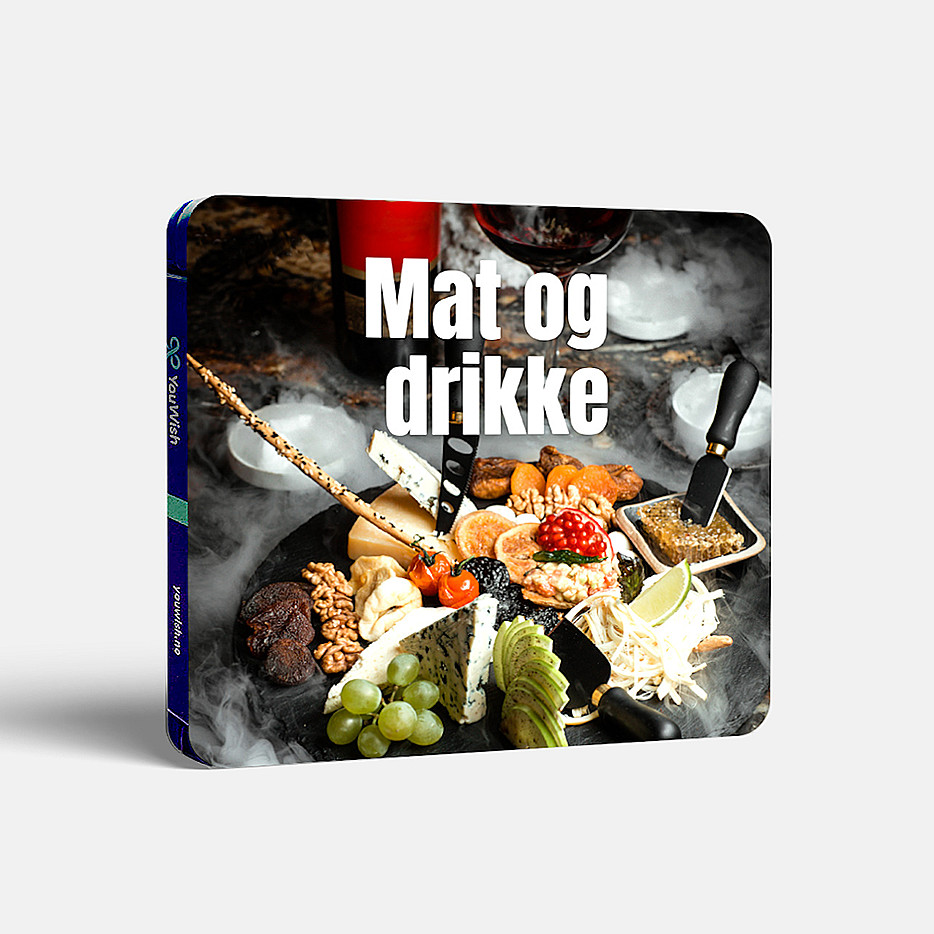 Mat og drikke
