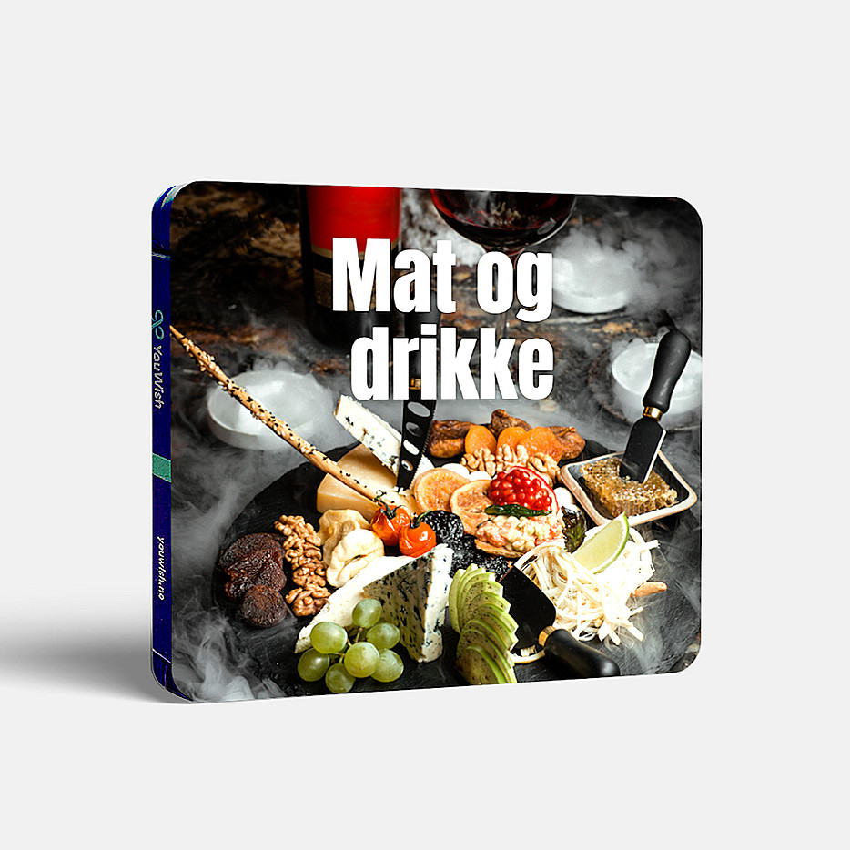 Mat og drikke