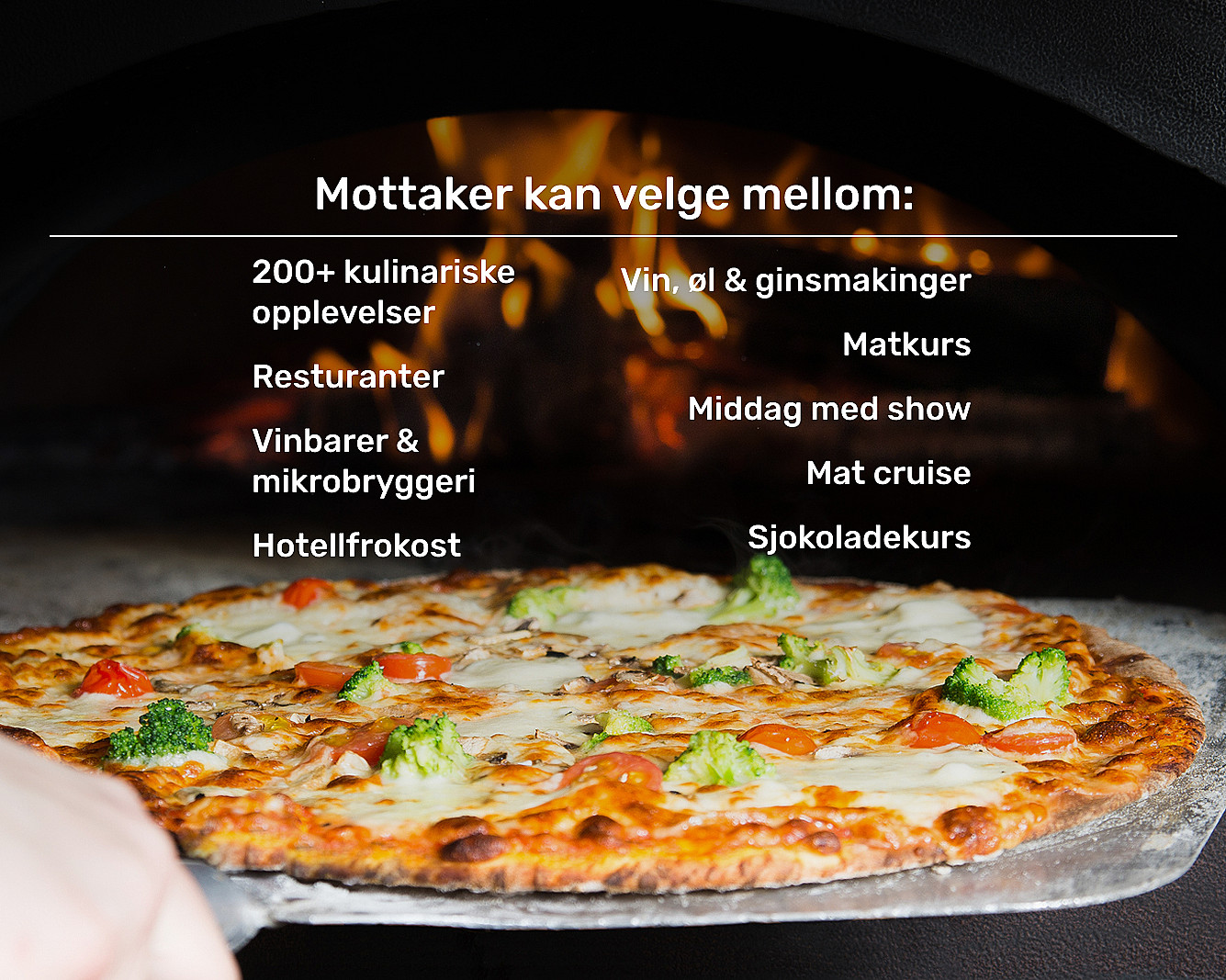 Mat og drikke
