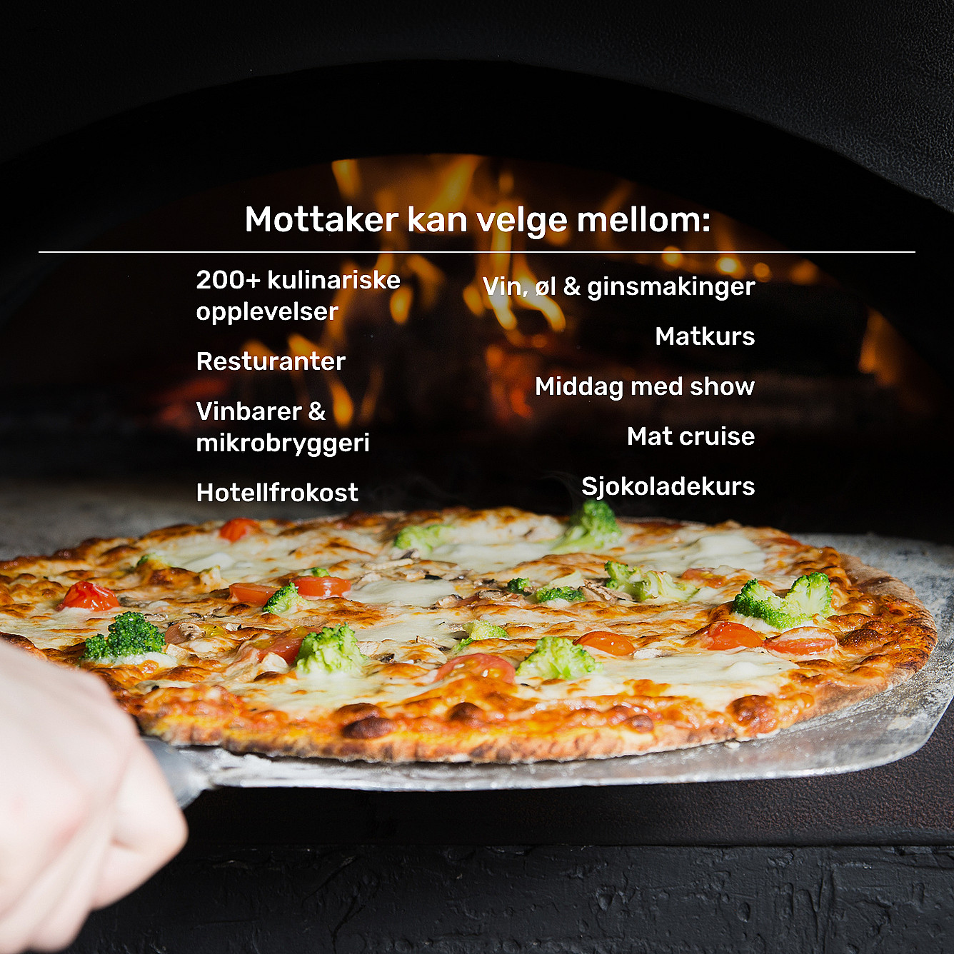 Mat og drikke