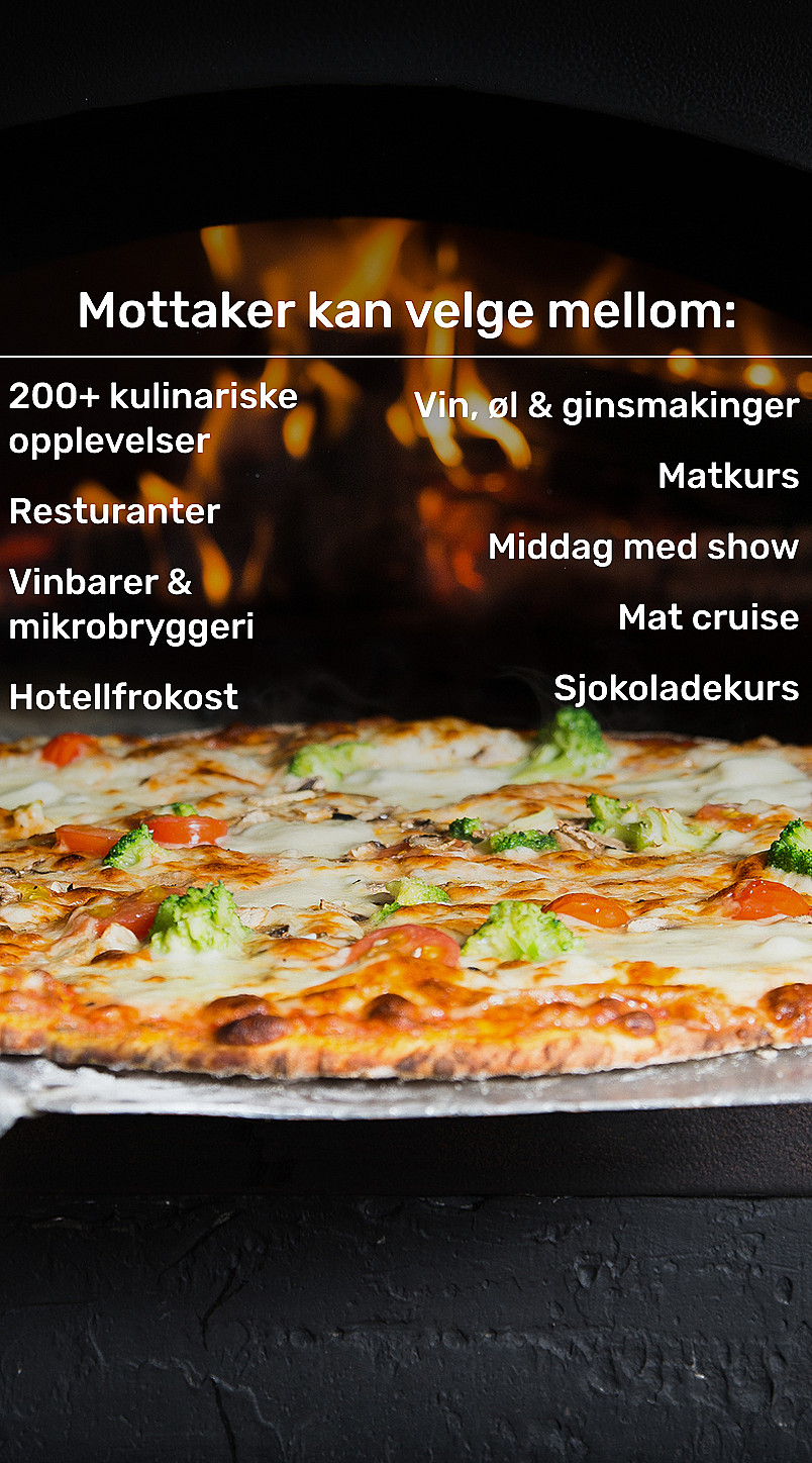 Mat og drikke