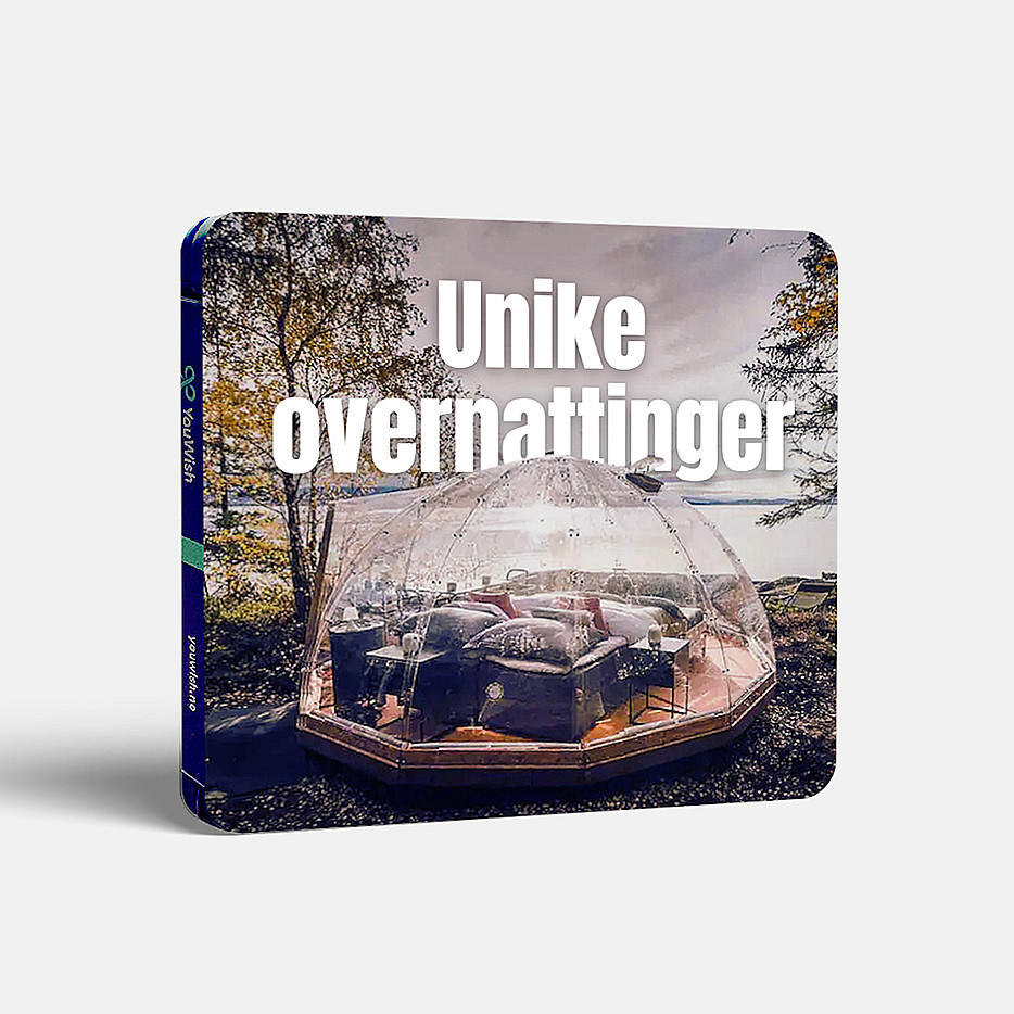 Unike overnattinger
