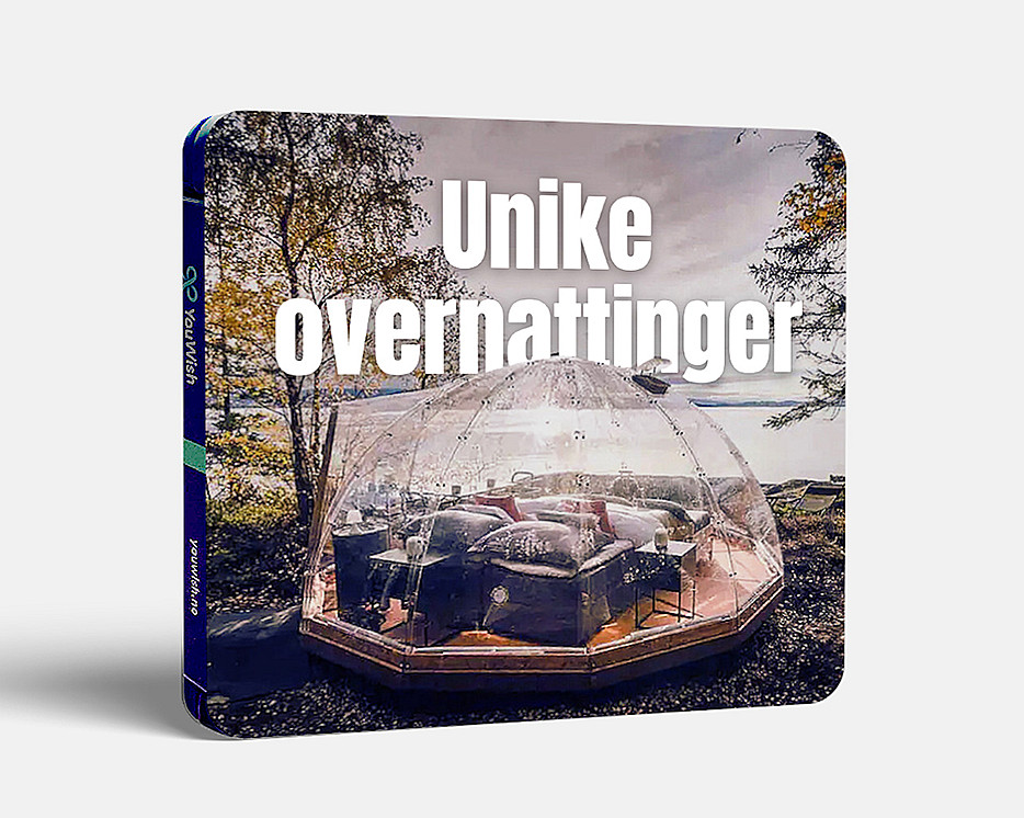 Unike overnattinger