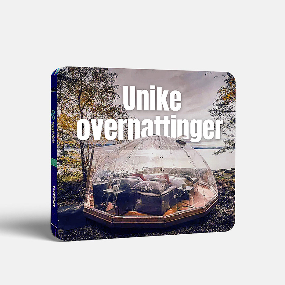 Unike overnattinger