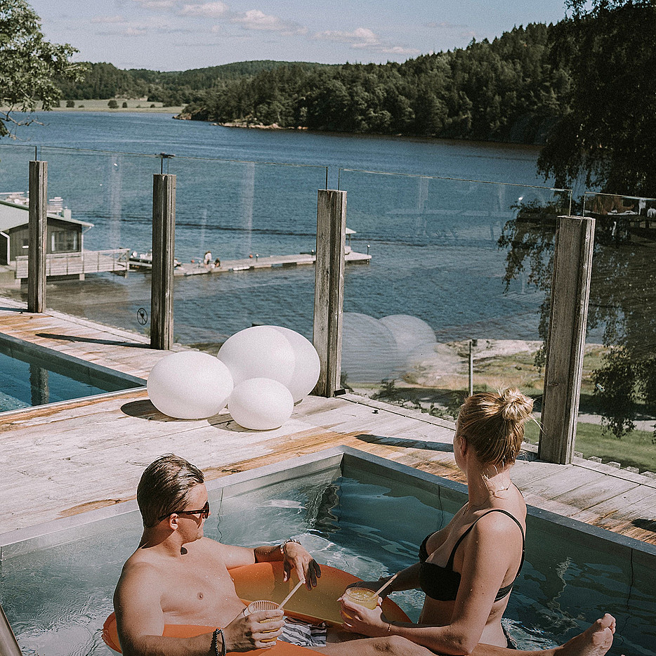 Spa, skjønnhet og velvære