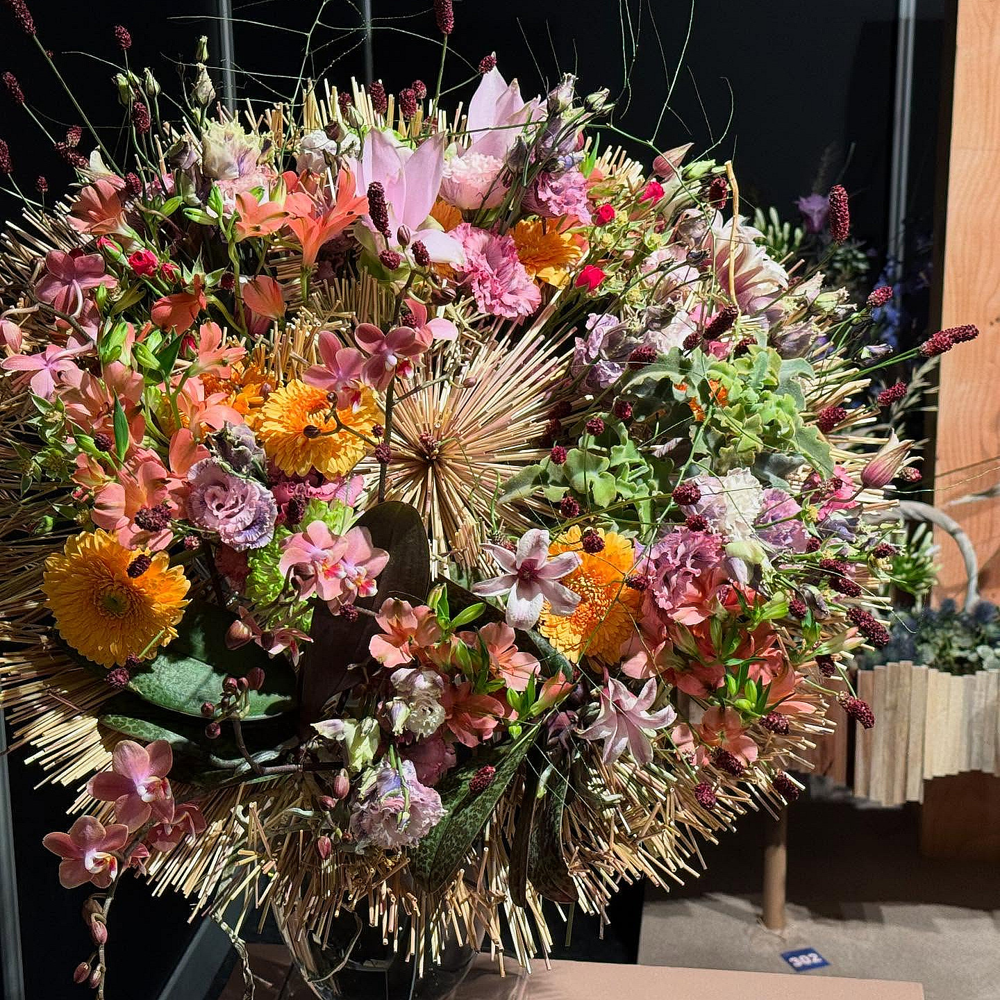 Blomsterdekoratør for en dag