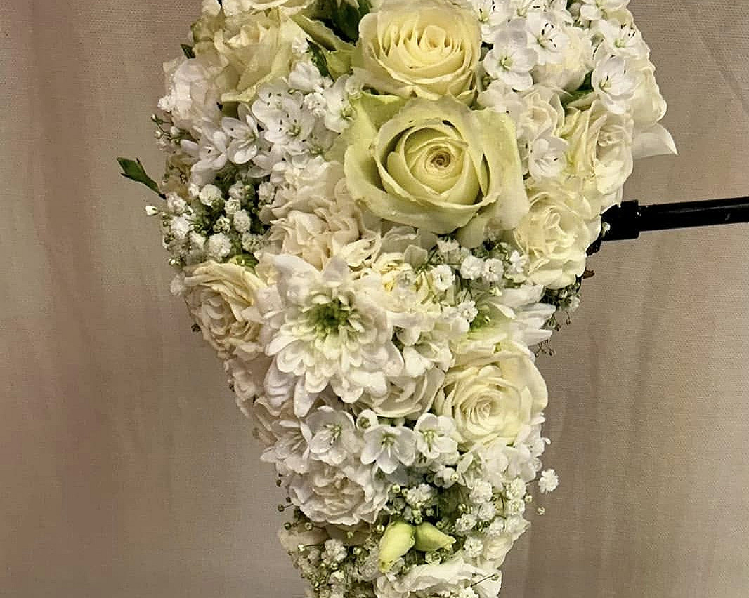 Blomsterdekoratør for en dag