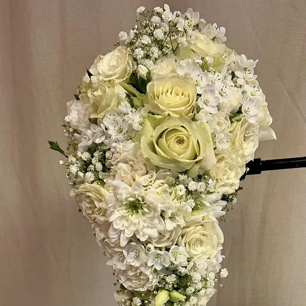 Blomsterdekoratør for en dag