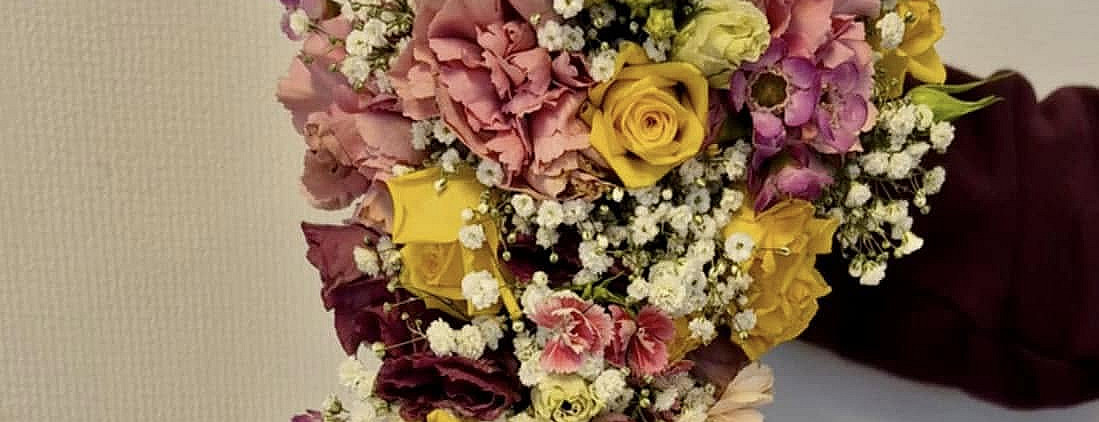 Blomsterdekoratør for en dag