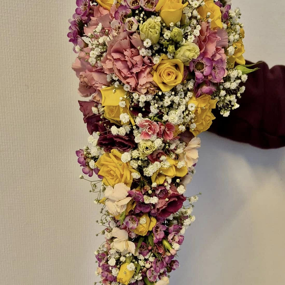 Blomsterdekoratør for en dag