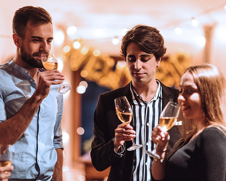 Champagnesmaking