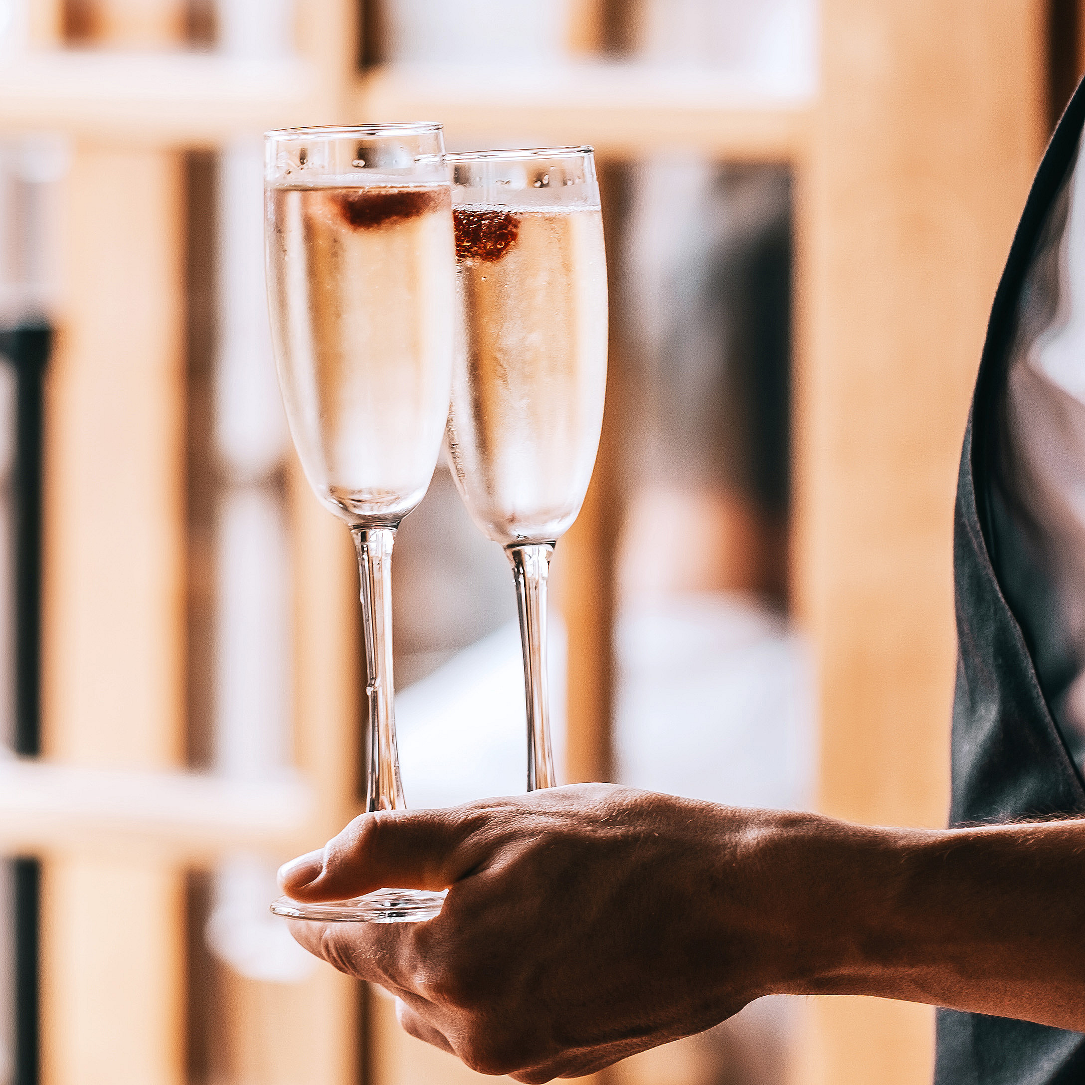 Introduksjon til champagneprodusenter