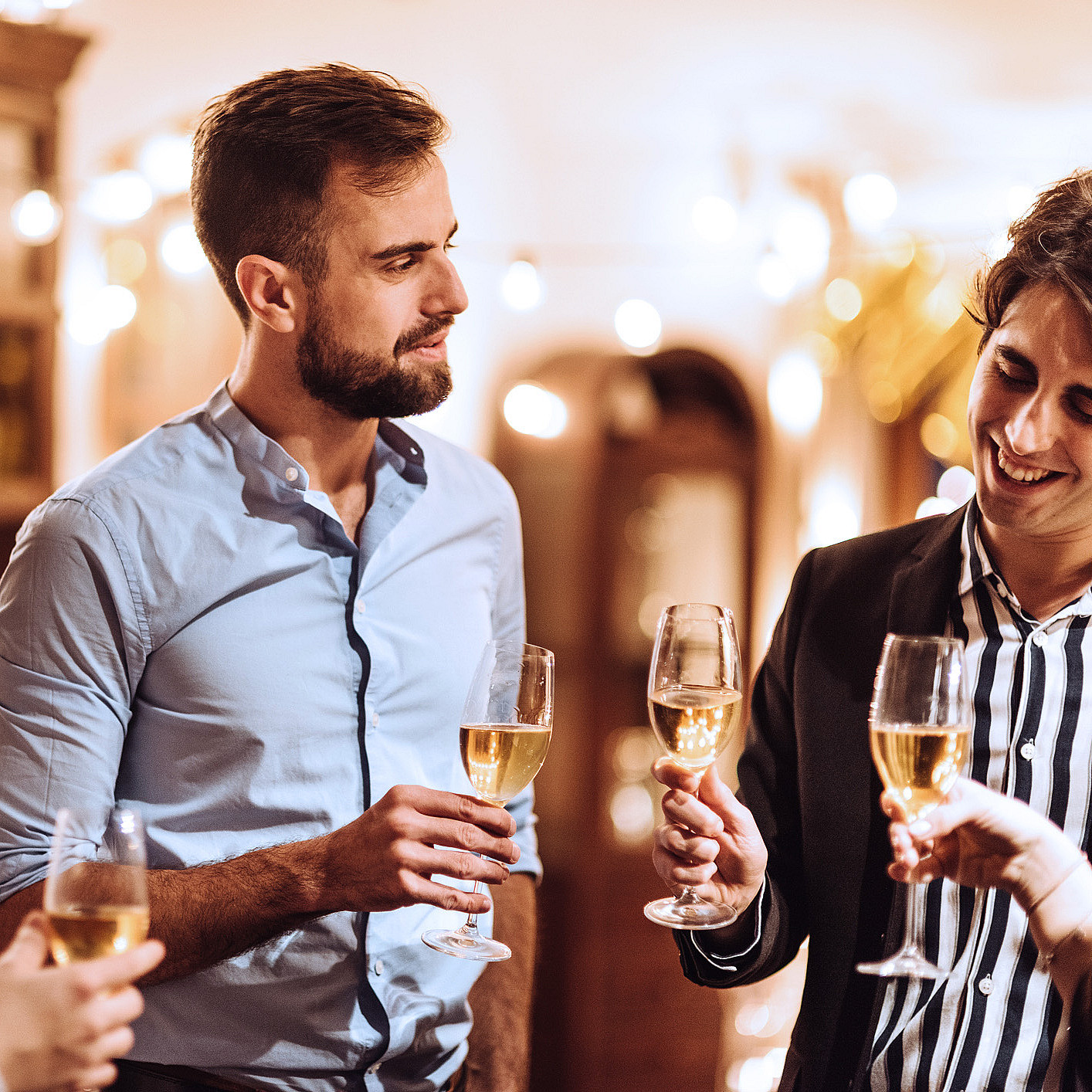 Introduksjon til champagneprodusenter